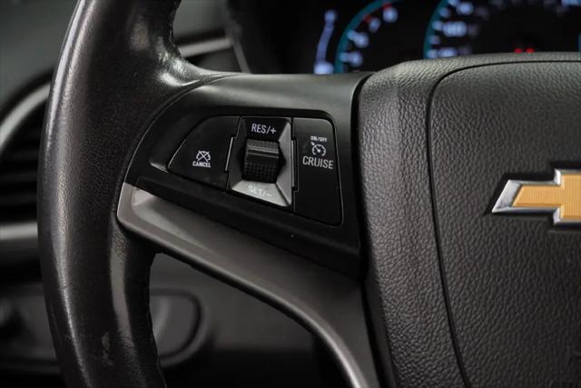 2021 Chevrolet Trax AWD LT