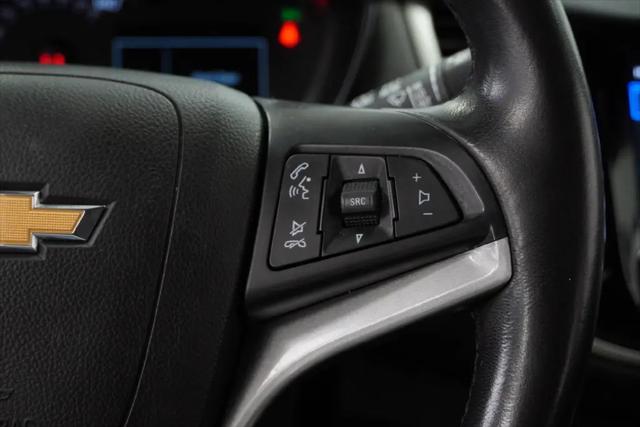 2021 Chevrolet Trax AWD LT