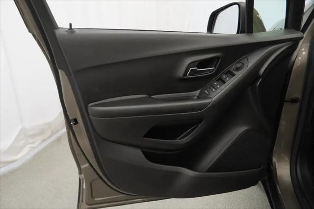 2021 Chevrolet Trax AWD LT