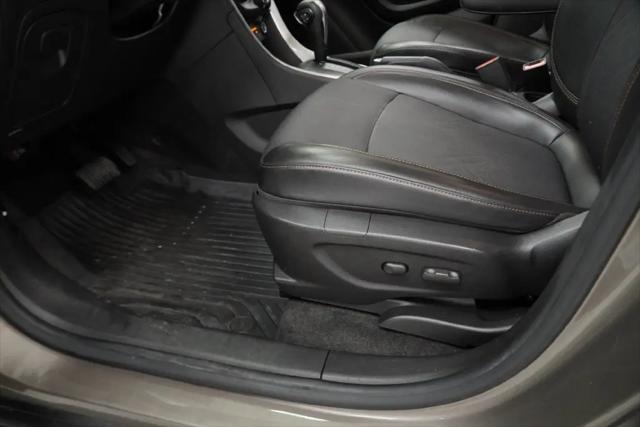 2021 Chevrolet Trax AWD LT