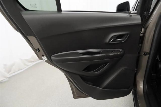 2021 Chevrolet Trax AWD LT
