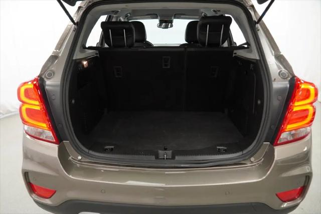 2021 Chevrolet Trax AWD LT