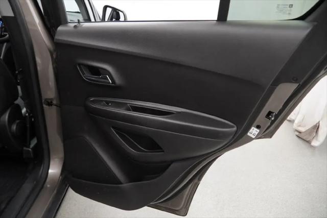2021 Chevrolet Trax AWD LT