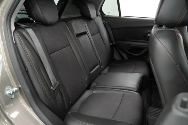 2021 Chevrolet Trax AWD LT