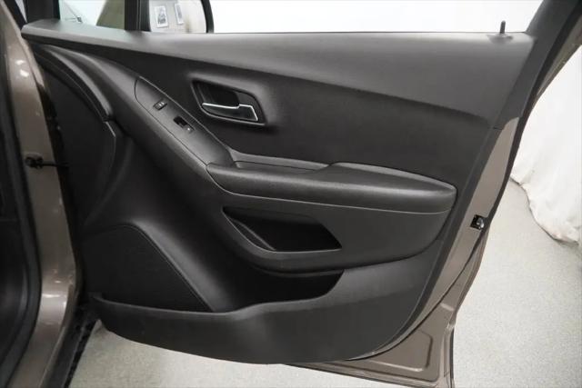 2021 Chevrolet Trax AWD LT