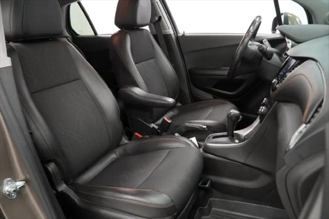 2021 Chevrolet Trax AWD LT
