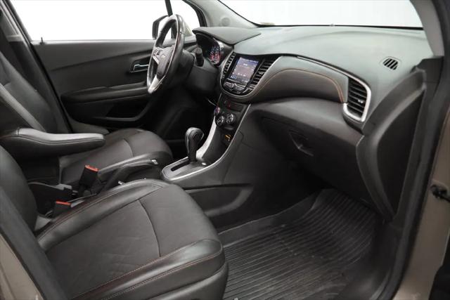 2021 Chevrolet Trax AWD LT