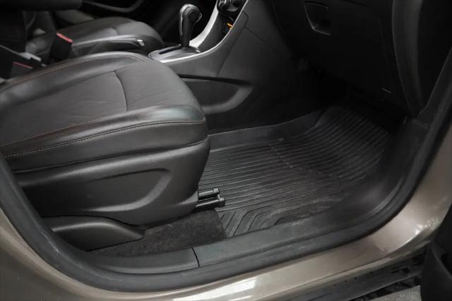 2021 Chevrolet Trax AWD LT