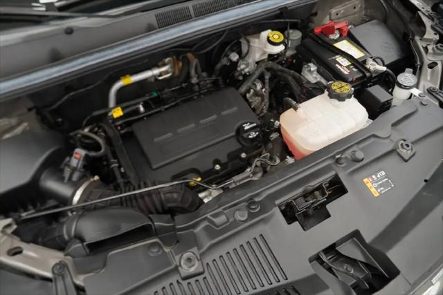 2021 Chevrolet Trax AWD LT