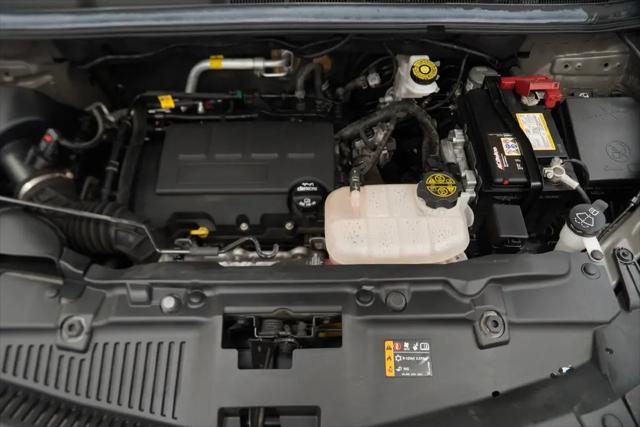 2021 Chevrolet Trax AWD LT