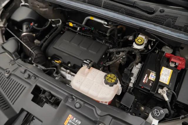 2021 Chevrolet Trax AWD LT