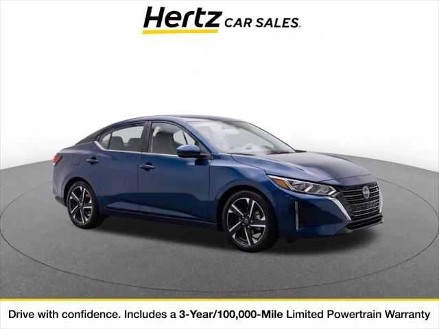 2025 Nissan Sentra SV for sale in Las Vegas, NV