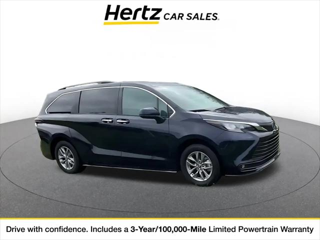 2025 Toyota Sienna XLE for sale in Clearwater, FL