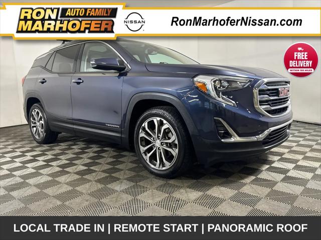 2018 GMC Terrain SLT for sale in Cuyahoga Falls, OH