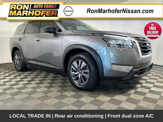 2023 Nissan Pathfinder S 4WD for sale in Cuyahoga Falls, OH