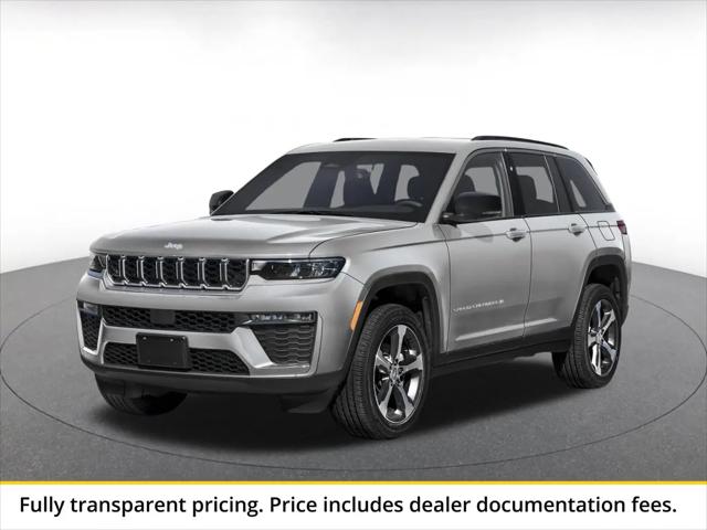 2026 Jeep Grand Cherokee Limited Reserve 4x4 for sale in Smithtown, NY