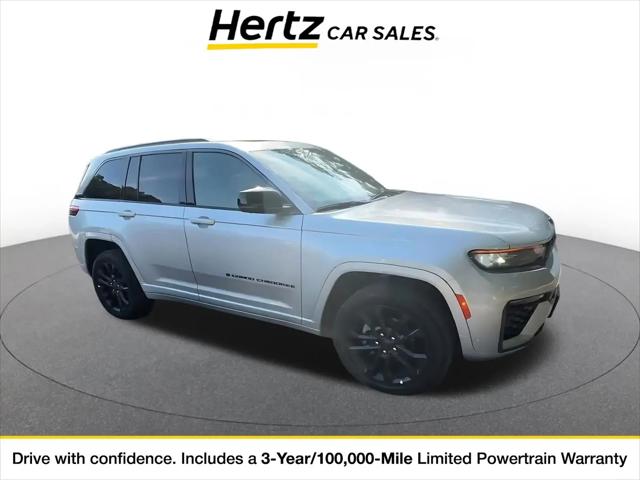 2026 Jeep Grand Cherokee Limited Reserve 4x4 for sale in Smithtown, NY