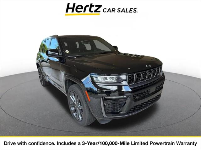 2026 Jeep Grand Cherokee Limited Reserve 4x4 for sale in Bonita Springs, FL