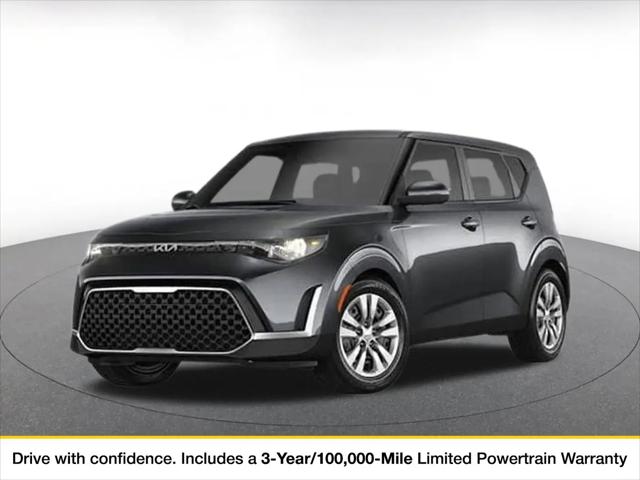 2025 Kia Soul LX for sale in Fresno, CA