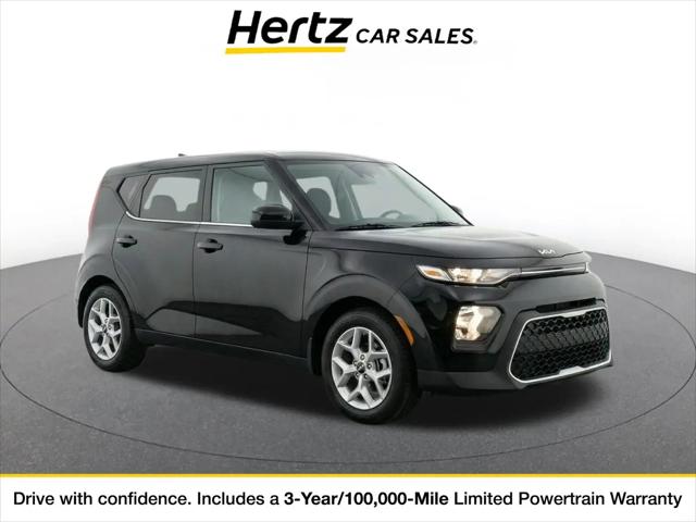 2025 Kia Soul LX for sale in Burien, WA