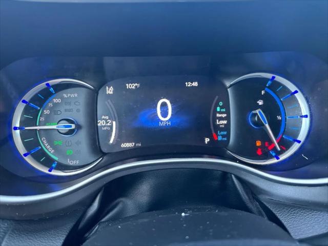 2023 Chrysler Pacifica Hybrid Touring L