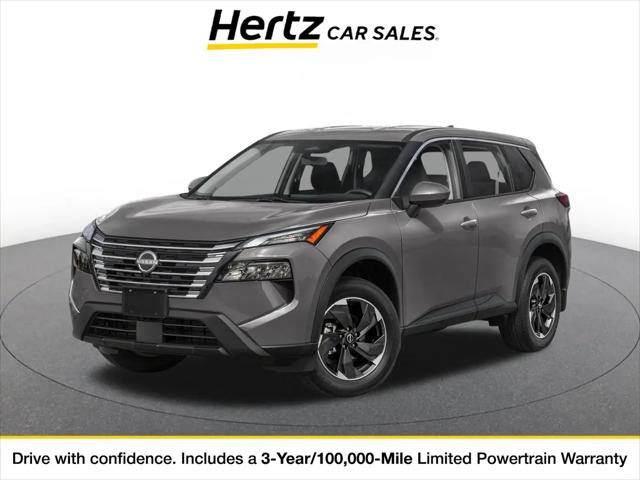 2025 Nissan Rogue SV FWD for sale in Riverside, CA