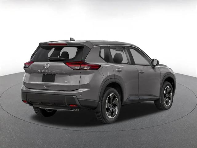 2025 Nissan Rogue SV FWD