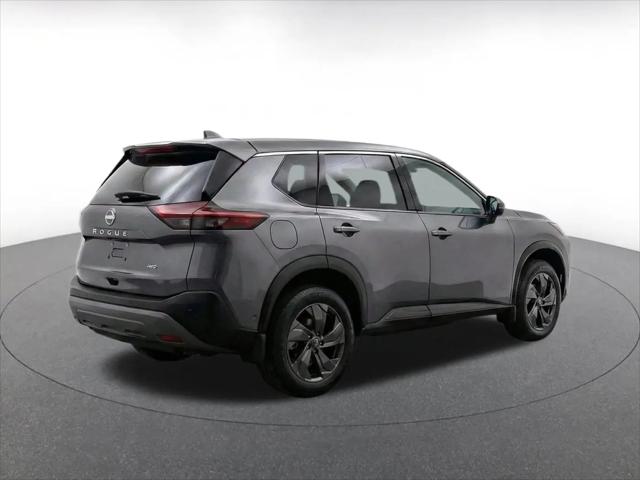 2025 Nissan Rogue SV FWD