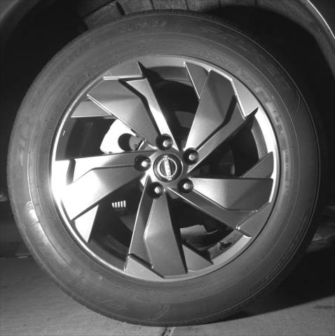 2025 Nissan Rogue SV FWD