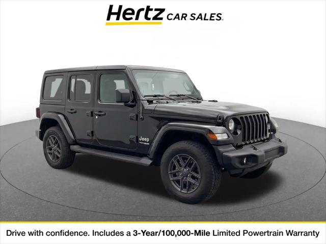 2025 Jeep Wrangler 4-Door Summit 4x4 for sale in Phoenix, AZ