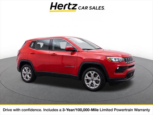 2025 Jeep Compass Latitude 4x4 for sale in Phoenix, AZ