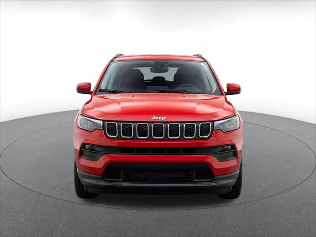 2025 Jeep Compass Latitude 4x4