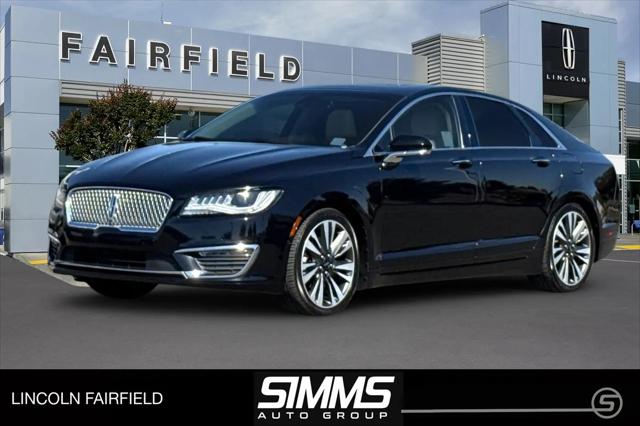 2020 Lincoln MKZ Hybrid Reserve for sale in Fairfield, CA