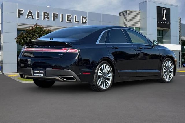 2020 Lincoln MKZ Hybrid Reserve