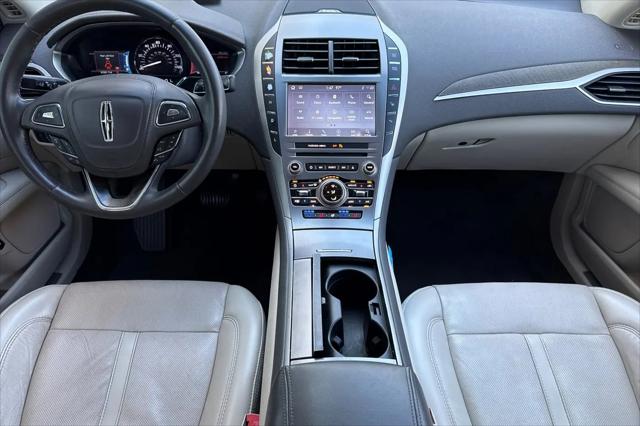 2020 Lincoln MKZ Hybrid Reserve