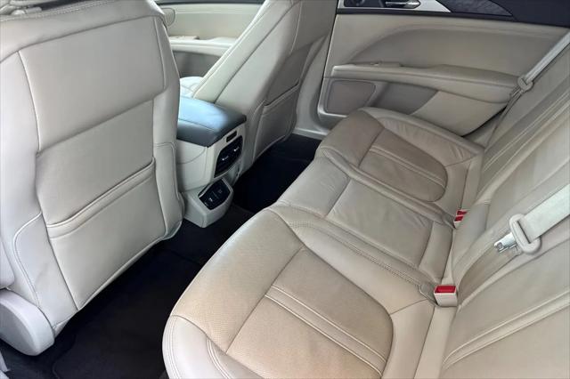 2020 Lincoln MKZ Hybrid Reserve