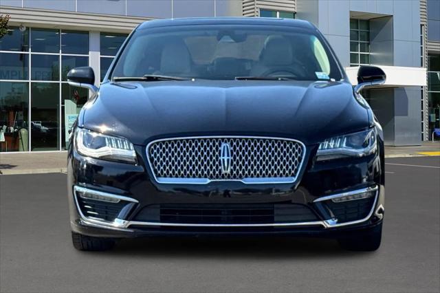 2020 Lincoln MKZ Hybrid Reserve