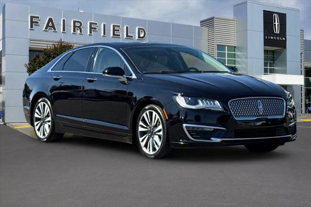 2020 Lincoln MKZ Hybrid Reserve