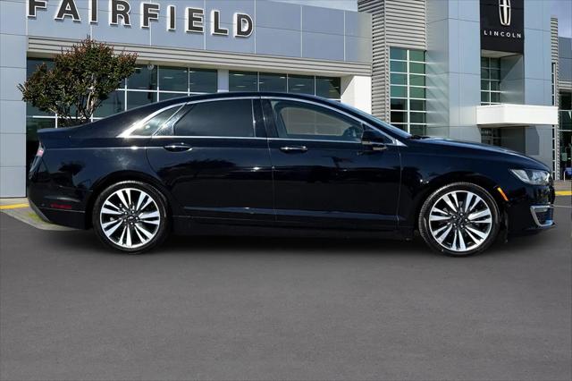 2020 Lincoln MKZ Hybrid Reserve