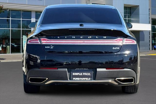 2020 Lincoln MKZ Hybrid Reserve