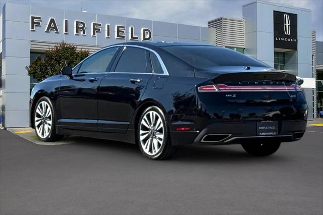 2020 Lincoln MKZ Hybrid Reserve