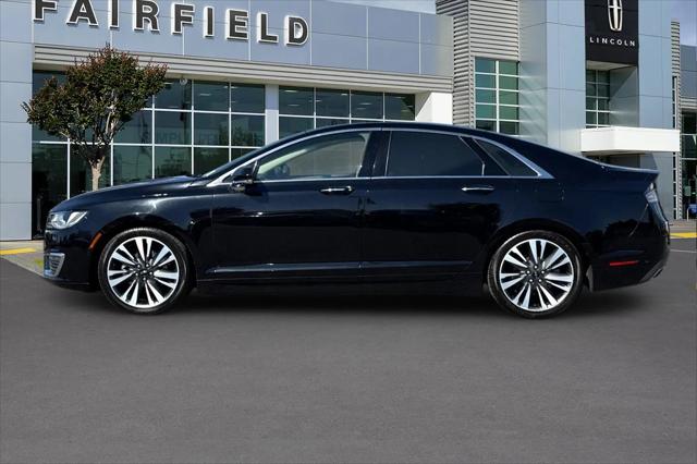 2020 Lincoln MKZ Hybrid Reserve
