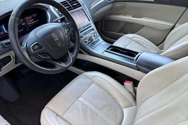 2020 Lincoln MKZ Hybrid Reserve