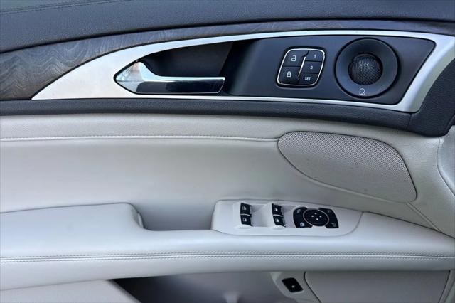 2020 Lincoln MKZ Hybrid Reserve