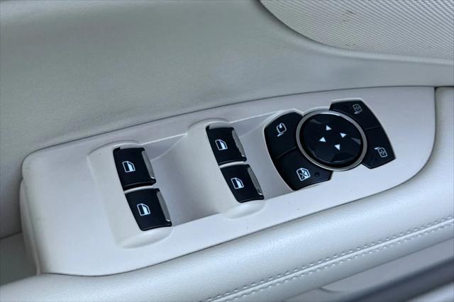 2020 Lincoln MKZ Hybrid Reserve