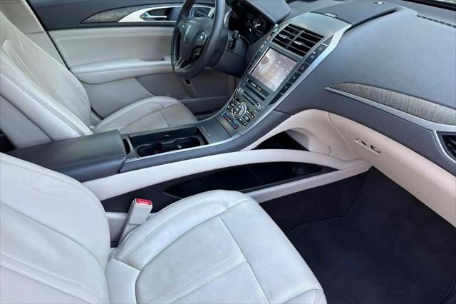 2020 Lincoln MKZ Hybrid Reserve