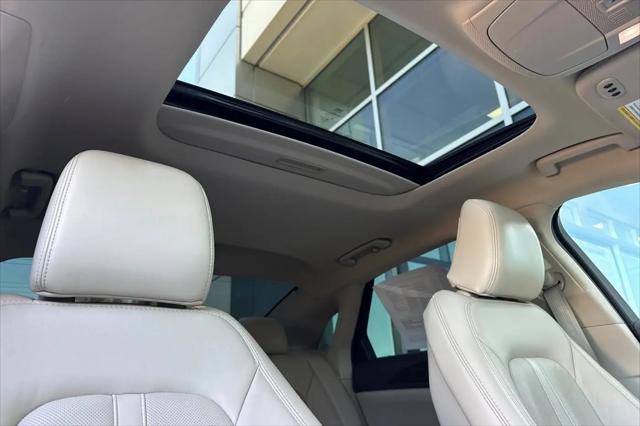 2020 Lincoln MKZ Hybrid Reserve