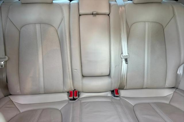 2020 Lincoln MKZ Hybrid Reserve