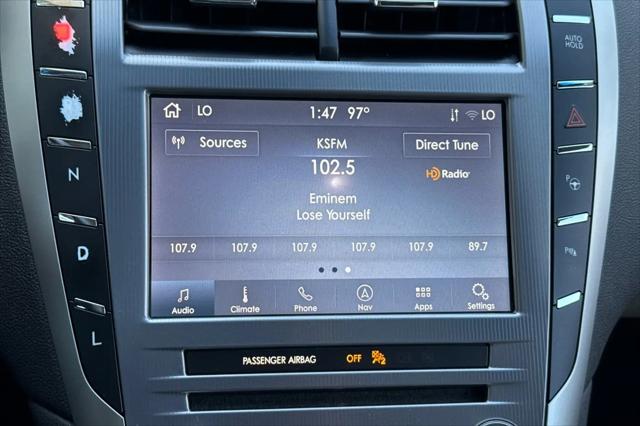 2020 Lincoln MKZ Hybrid Reserve