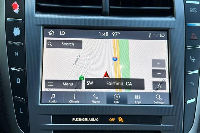 2020 Lincoln MKZ Hybrid Reserve